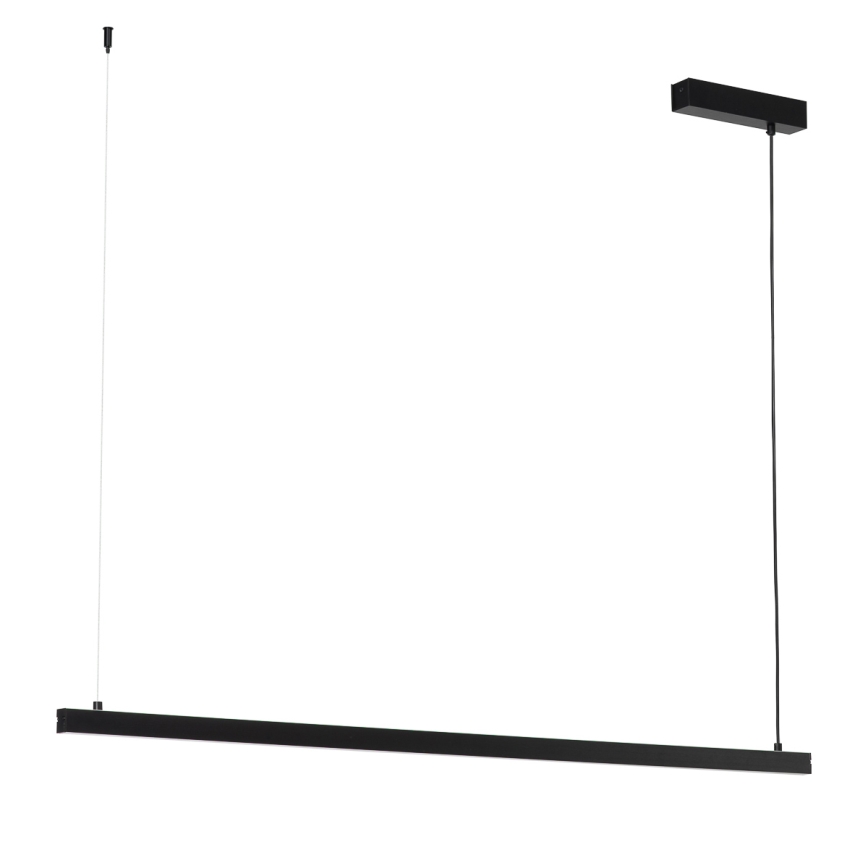 Argon 8835 - LED pendel MIAMI LED/37W/230V 3000K sort