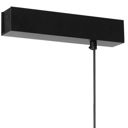 Argon 8835 - LED pendel MIAMI LED/37W/230V 3000K sort