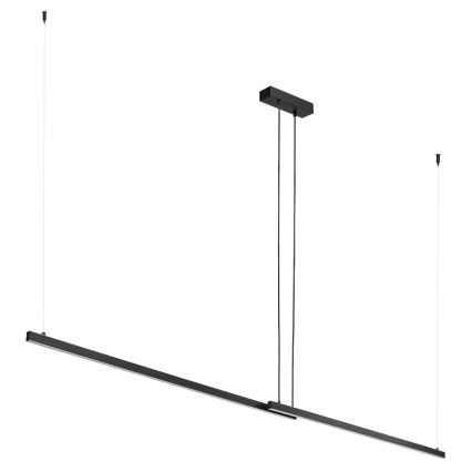 Argon 8838 - LED pendel MIAMI LED/74W/230V 3000K sort