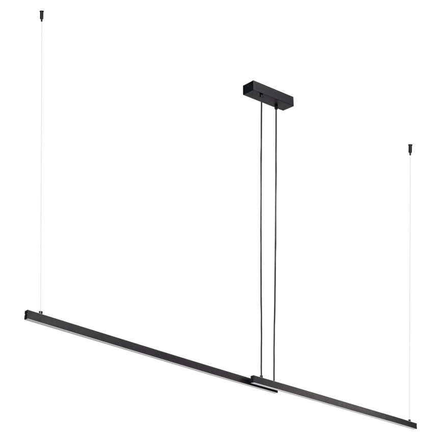 Argon 8838 - LED pendel MIAMI LED/74W/230V 3000K sort