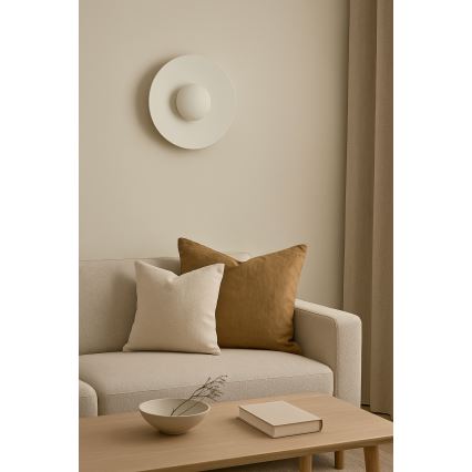 Argon 8863 - LED væglampe BOLTON LED/12,5W/230V 3000K hvid