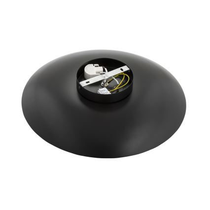 Argon 8864 - LED væglampe BOLTON LED/12,5W/230V 3000K sort