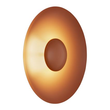 Argon 8866 - LED væglampe BOLTON LED/12,5W/230V 3000K terracotta