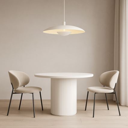 Argon 8867 - LED-pendel på wire BOLTON LED/12,5W/230V 3000K hvid