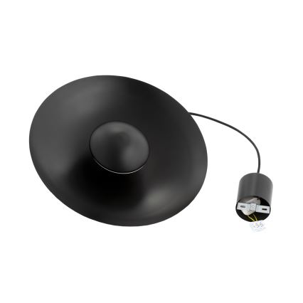 Argon 8868 - LED-pendel på kabel BOLTON LED/12,5W/230V 3000K sort