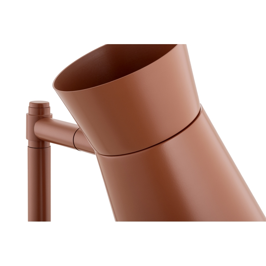 Argon 8873 - Bordlampe LORD 1xE14/7W/230V terracotta