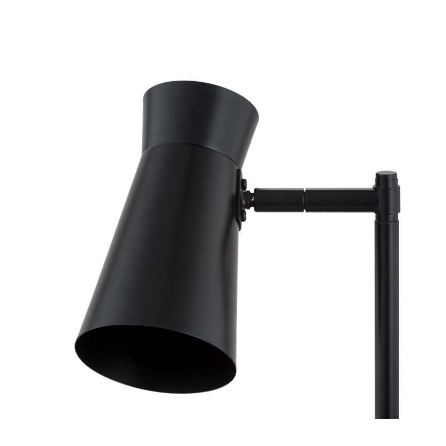 Argon 8875 - Bordlampe LORD 1xE14/7W/230V sort