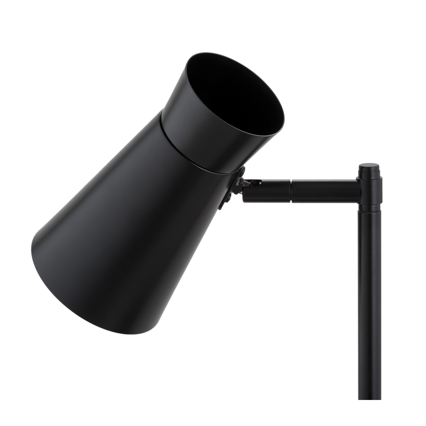 Argon 8875 - Bordlampe LORD 1xE14/7W/230V sort