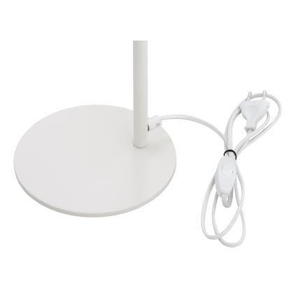 Argon 8876 - Bordlampe LORD 1xE14/7W/230V hvid