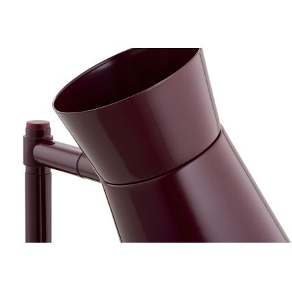 Argon 8877 - Bordlampe LORD 1xE14/7W/230V lilla