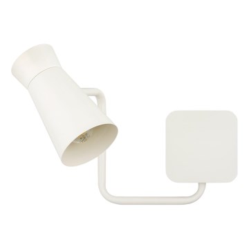 Argon 8879 - Væglampe LORD 1xE14/7W/230V hvid