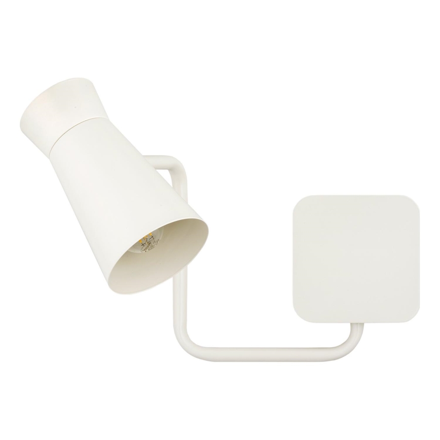 Argon 8879 - Væglampe LORD 1xE14/7W/230V hvid