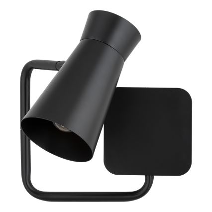 Argon 8880 - Væglampe LORD 1xE14/7W/230V sort