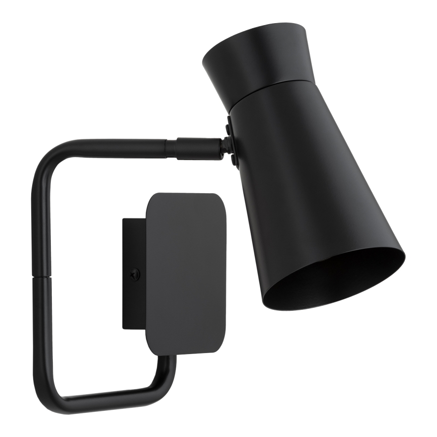 Argon 8880 - Væglampe LORD 1xE14/7W/230V sort