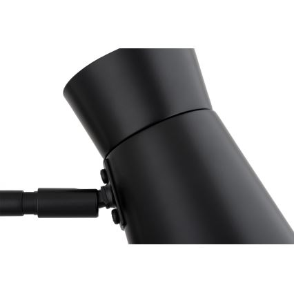 Argon 8880 - Væglampe LORD 1xE14/7W/230V sort