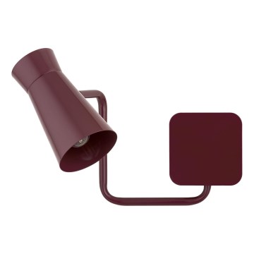 Argon 8881 - Væglampe LORD 1xE14/7W/230V lilla