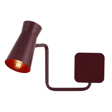 Argon 8881 - Væglampe LORD 1xE14/7W/230V lilla