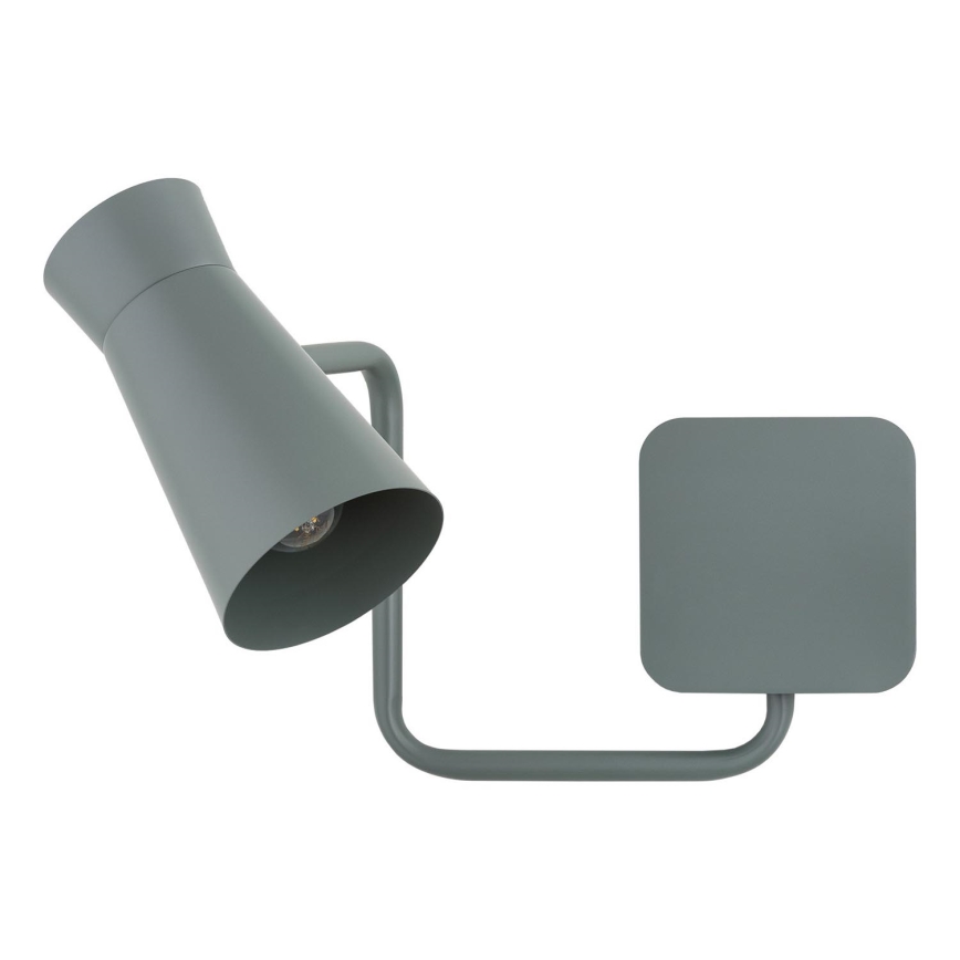 Argon 8883 - Væglampe LORD 1xE14/7W/230V grå