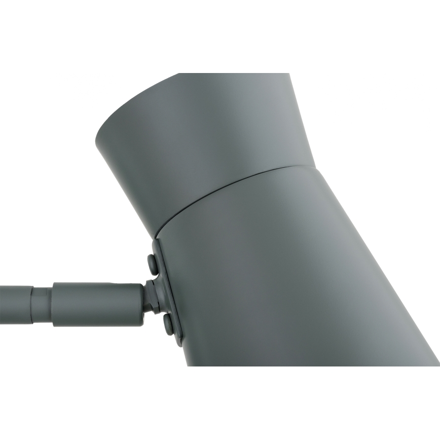 Argon 8883 - Væglampe LORD 1xE14/7W/230V grå