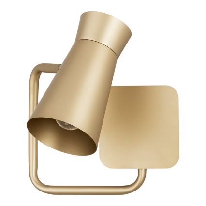 Argon 8884 - Væglampe LORD 1xE14/7W/230V guld