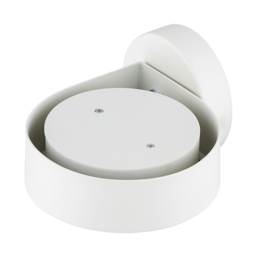 Argon 8897 - Væglampe LOTUS 1xGX53/12W/230V hvid