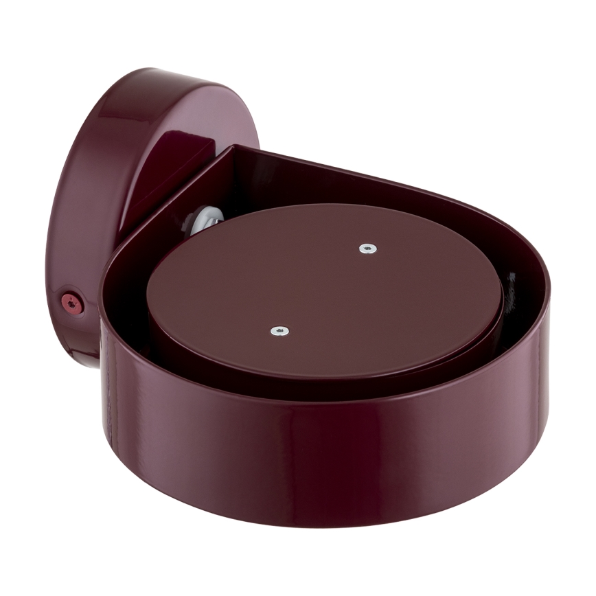 Argon 8901 - Væglampe LOTUS 1xGX53/12W/230V lilla