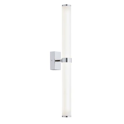 Argon 8925 - LED-belysning til badeværelsesspejl BATUMI LED/24W/230V 3000K IP44 blank krom