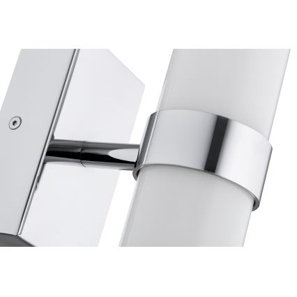 Argon 8925 - LED-belysning til badeværelsesspejl BATUMI LED/24W/230V 3000K IP44 blank krom