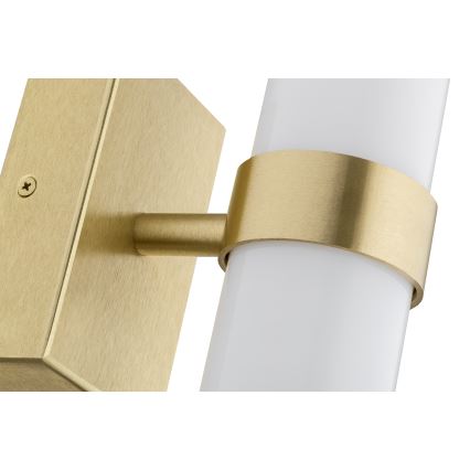 Argon 8926 - LED badeværelsesbelysning til spejl BATUMI LED/24W/230V 3000K IP44 guld