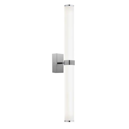 Argon 8928 - LED badeværelses-spejlbelysning BATUMI LED/24W/230V 3000K IP44 mat krom