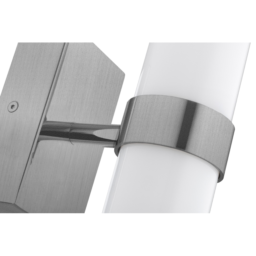 Argon 8928 - LED badeværelses-spejlbelysning BATUMI LED/24W/230V 3000K IP44 mat krom