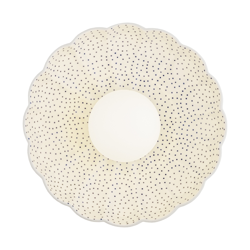 Argon 8934 - Væglampe BOLL 1xG9/6W/230V hvid