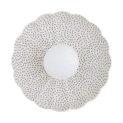 Argon 8934 - Væglampe BOLL 1xG9/6W/230V hvid