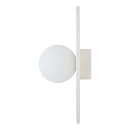 Argon 8936 - Væglampe BOLL 1xG9/6W/230V hvid
