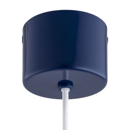 Argon 8937 - Pendel på wire BOLL 1xG9/6W/230V blå