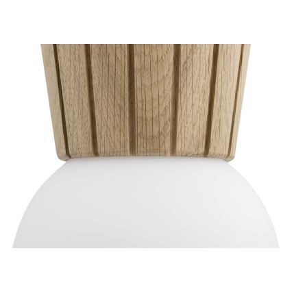 Argon 8973 - Badeværelsesloftlampe VOLANTE 1xG9/6W/230V IP44 Ø 12 cm beige