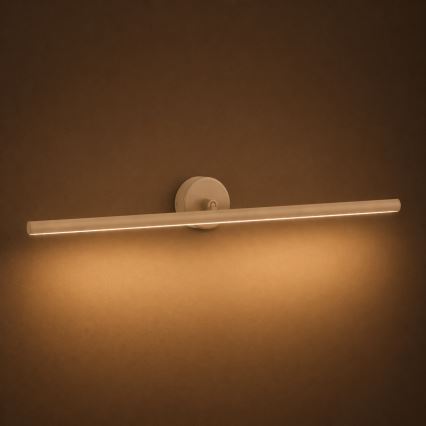 Argon 8994 - LED billedlampe MIRI LED/10,8W/230V 3000K 60 cm beige
