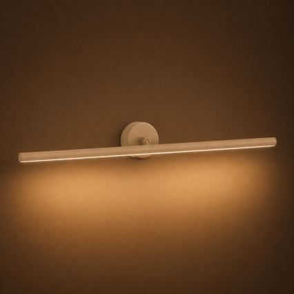 Argon 8996 - MIRI LED billedlampe LED/18W/230V 3000K 100 cm beige