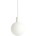 Argon 9004 - Udendørs pendel på kabel ORE 1xG9/6W/230V IP44 hvid