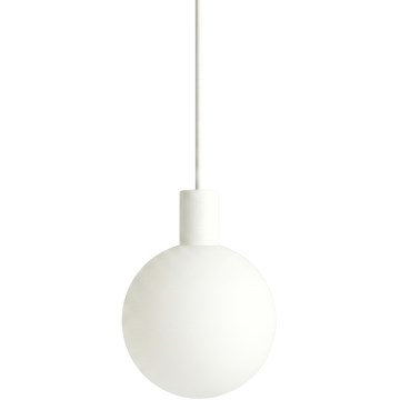 Argon 9004 - Udendørs pendel på kabel ORE 1xG9/6W/230V IP44 hvid