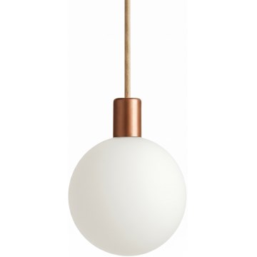 Argon 9006 - Udendørs pendel med wire ORE 1xG9/6W/230V IP44 kobberfarvet