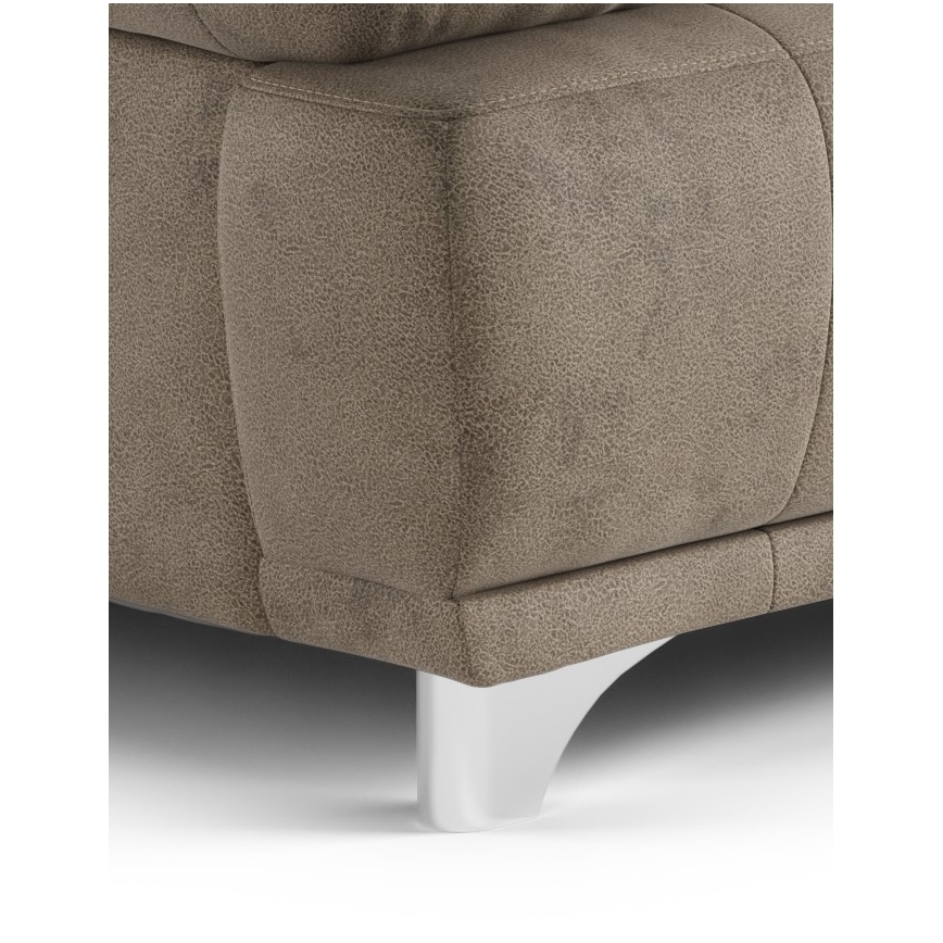 Armchair RIMINI brun