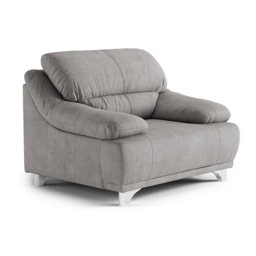 Armchair RIMINI grå
