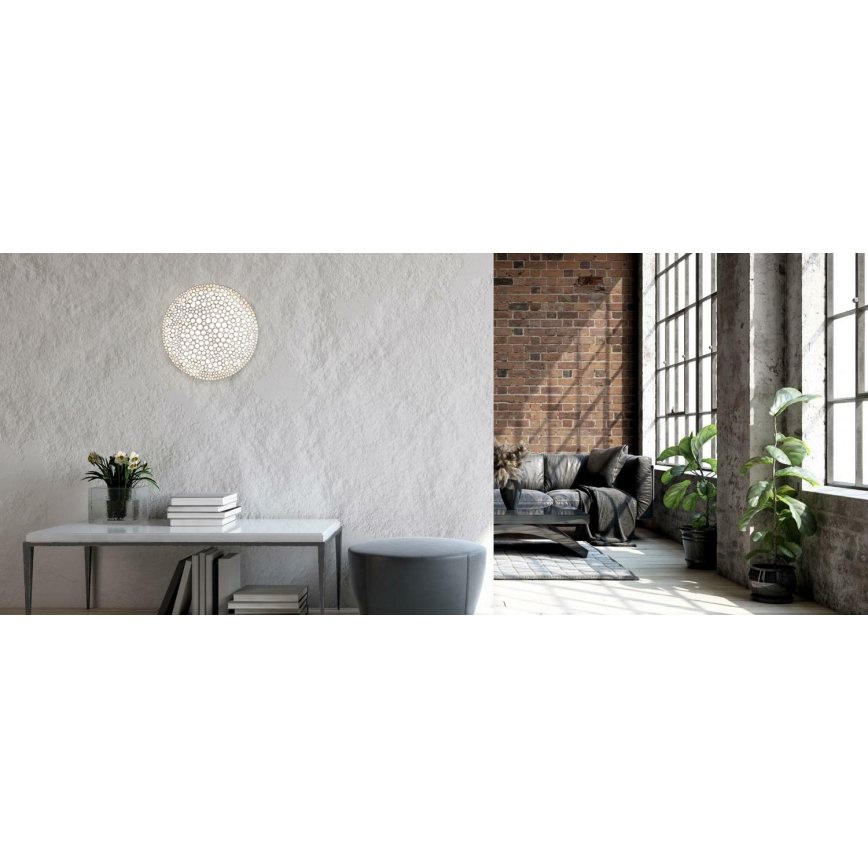 Artemide 0210010APP - LED loftlampe dæmpbar CALIPSO LED/50W/230V 3000K