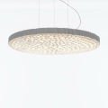 Artemide 0213010APP - LED pendel dæmpbar CALIPSO LED/50W/230V 3000K
