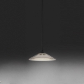 Artemide 0351030A - LED pendel ORSA LED/8,5W/230V 3000K diameter 21 cm