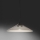 Artemide 0352030A - LED pendel dæmpbar ORSA LED/20W/230V 3000K diameter 24,5 cm