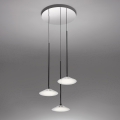 Artemide 0353030A - LED pendel dæmpbar ORSA CLUSTER LED/22W/230V 3000K