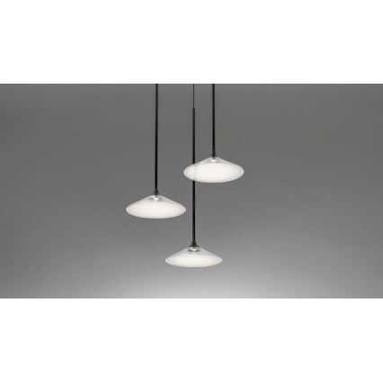Artemide 0353030A - LED pendel dæmpbar ORSA CLUSTER LED/22W/230V 3000K