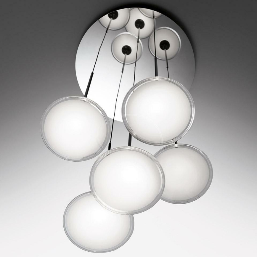 Artemide 0355030A - LED pendel dæmpbar ORSA CLUSTER LED/37W/230V 3000K